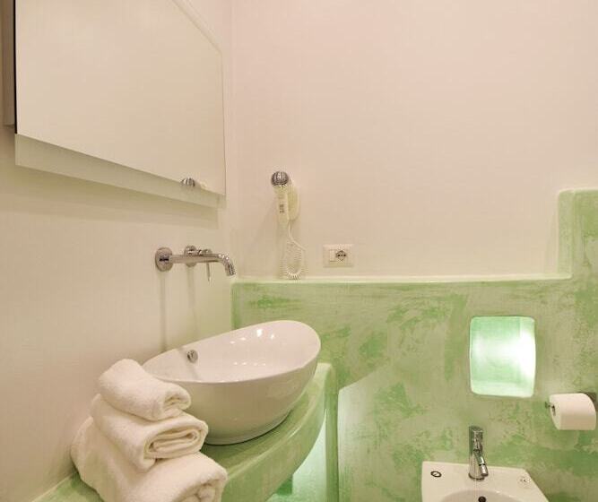 اتاق استاندارد, San Gabriele Relais