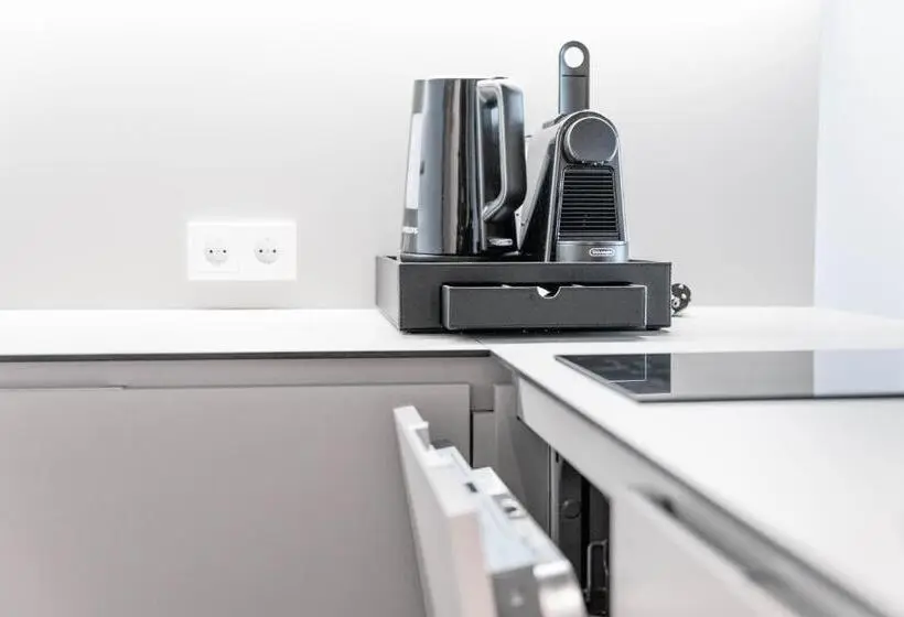 1ベッドルームベーシックアパートメント, Blackhome Innsbruck City South I Contactless Check In