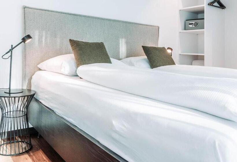 آپارتمان عادی 1 خوابه, Blackhome Innsbruck City South I Contactless Check In