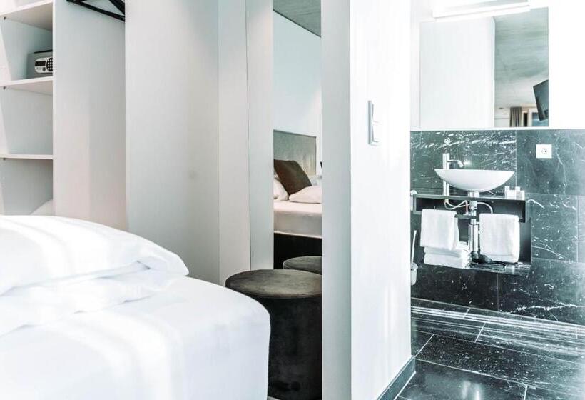 آپارتمان لوکس 1 خوابه, Blackhome Innsbruck City South I Contactless Check In