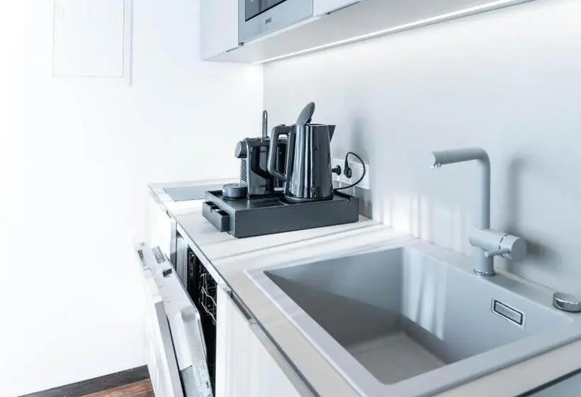 1ベッドルームのデラックスアパートメント, Blackhome Innsbruck City South I Contactless Check In