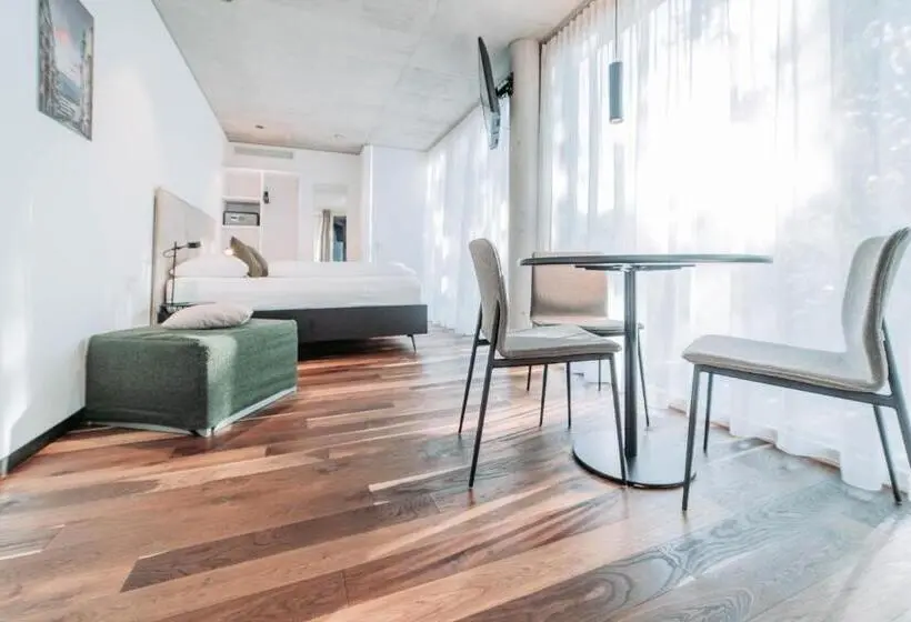 1ベッドルームのデラックスアパートメント, Blackhome Innsbruck City South I Contactless Check In