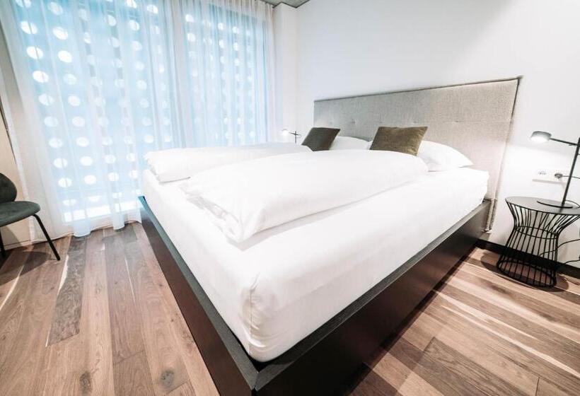 آپارتمان لوکس 1 خوابه, Blackhome Innsbruck City South I Contactless Check In