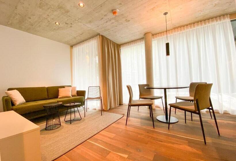 آپارتمان لوکس 1 خوابه, Blackhome Innsbruck City South I Contactless Check In