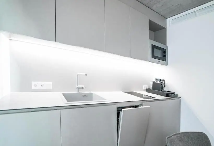 1ベッドルームアパートメント, Blackhome Innsbruck City South I Contactless Check In