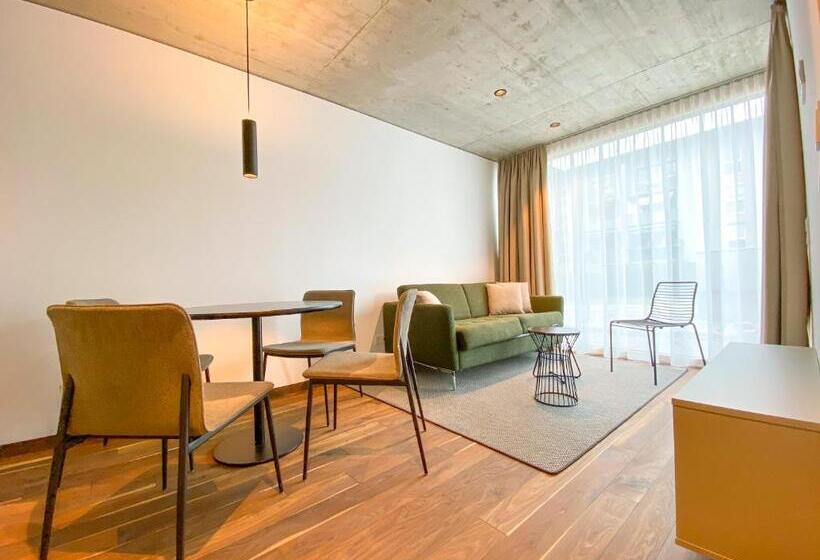 דירת חדר, Blackhome Innsbruck City South I Contactless Check In