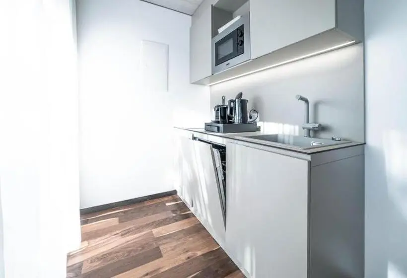 スタンダードルーム, Blackhome Innsbruck City South I Contactless Check In
