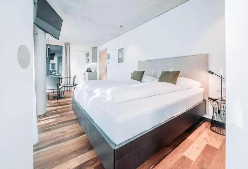 スタンダードルーム, Blackhome Innsbruck City South I Contactless Check In