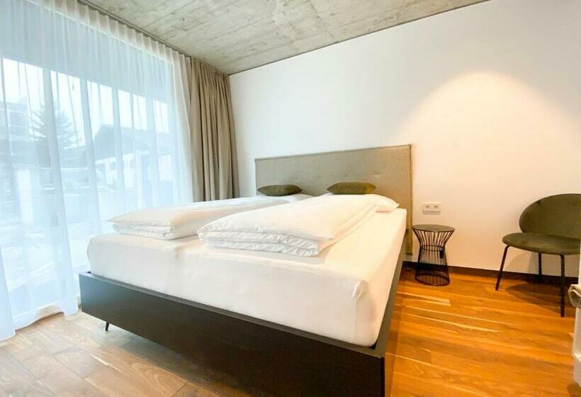 Апартаменты 1 Спальня, Blackhome Innsbruck City South I Contactless Check In