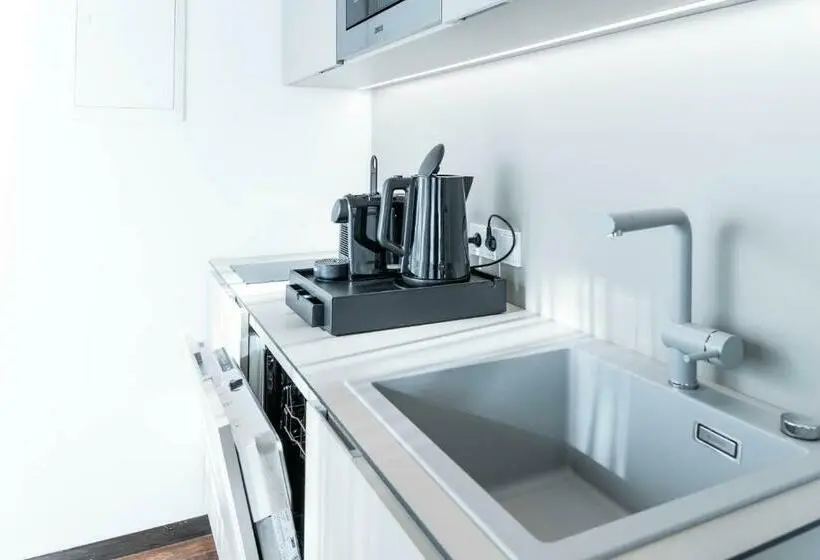 スタンダードルーム, Blackhome Innsbruck City South I Contactless Check In