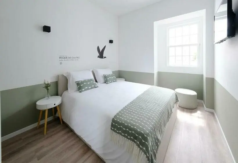 スタンダードルーム, Boa Nova Hostel