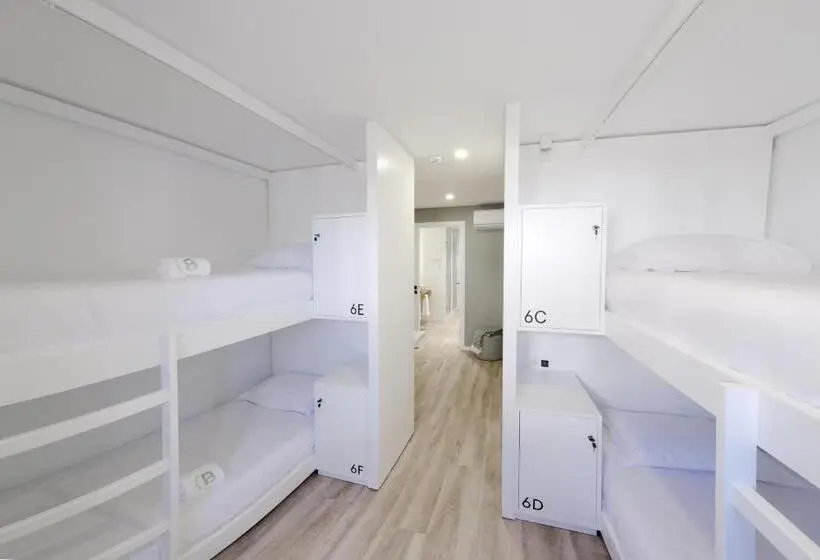 ルームシェアのワンベッド, Boa Nova Hostel