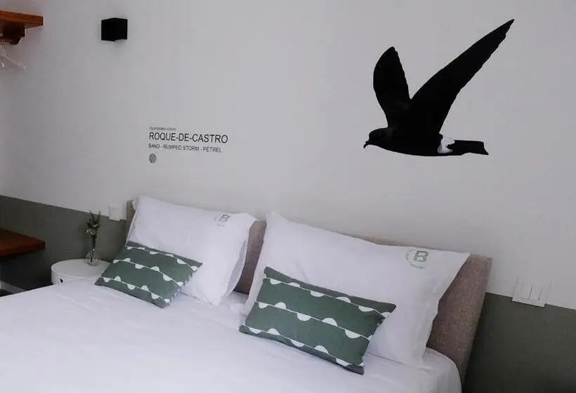 スタンダードルーム, Boa Nova Hostel