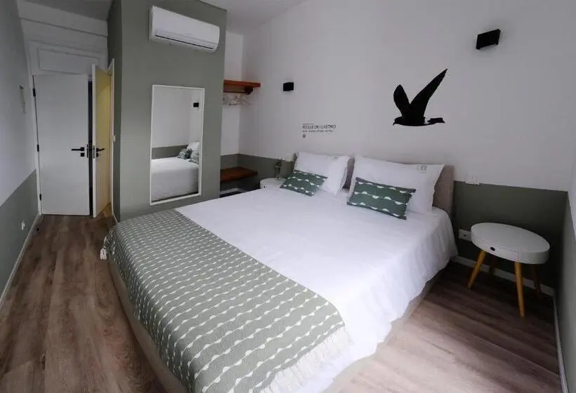 スタンダードルーム, Boa Nova Hostel