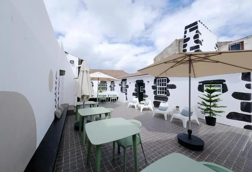 スタンダードルーム, Boa Nova Hostel
