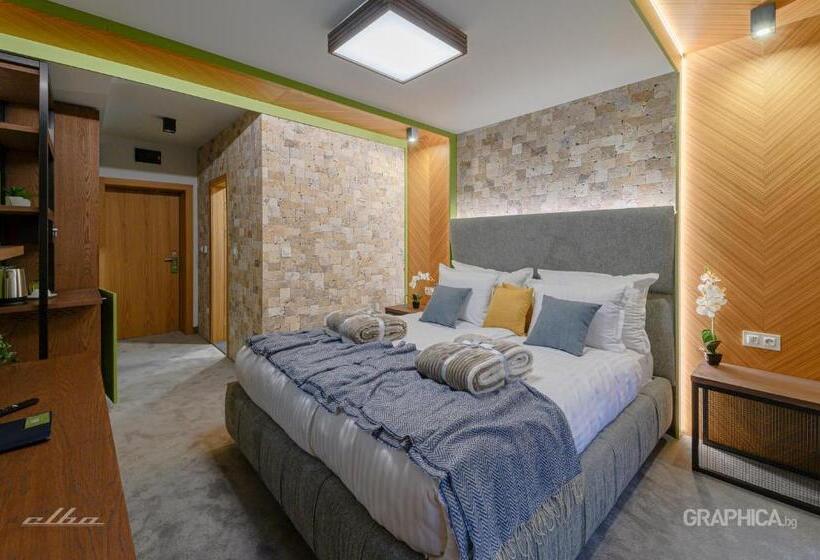 Номер Стандарт с Балконом, 103 Alpine