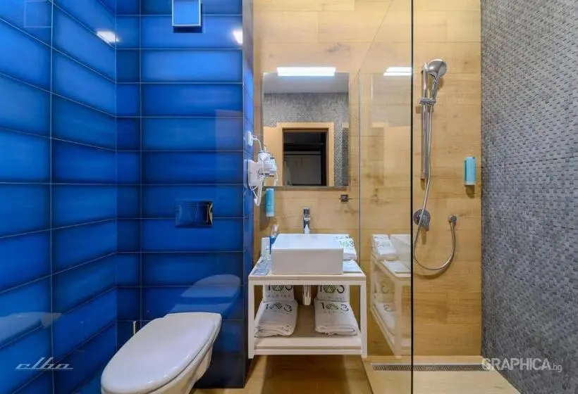 Junior Suite, 103 Alpine