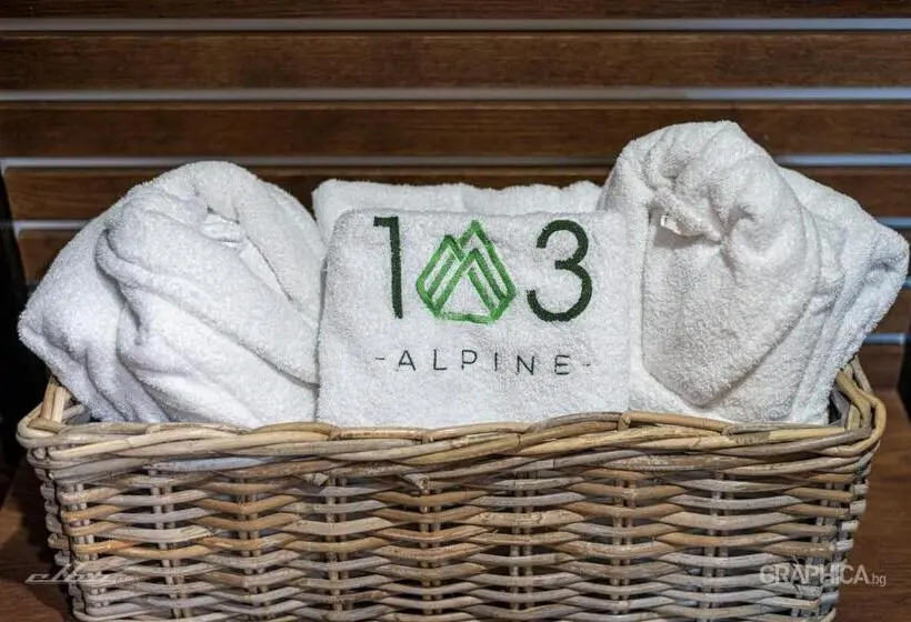 1 Schlafzimmer Apartment mit Blick, 103 Alpine
