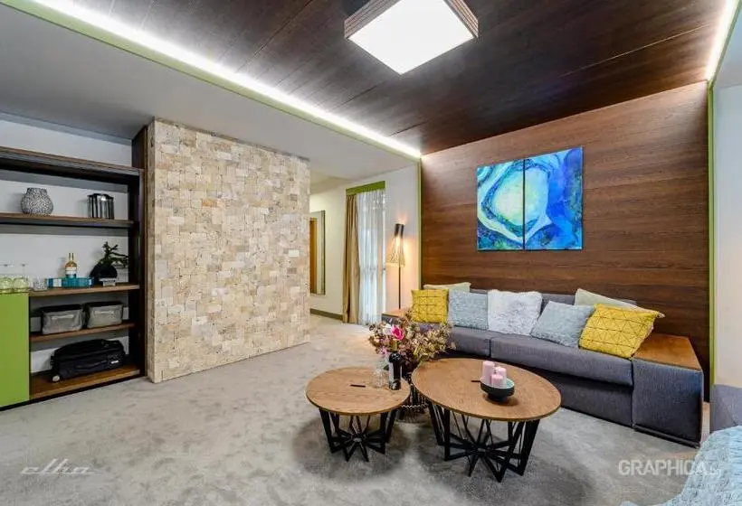 1 Schlafzimmer Apartment mit Blick, 103 Alpine