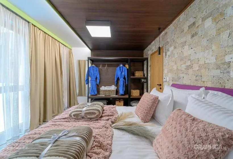 1 Schlafzimmer Apartment mit Blick, 103 Alpine