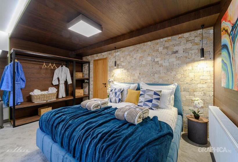 شقة غرفة واحدة ذات إطلالة, 103 Alpine