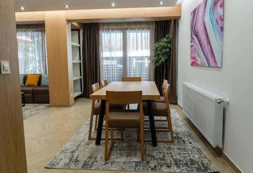 2-Schlafzimmer-Villa, 103 Alpine