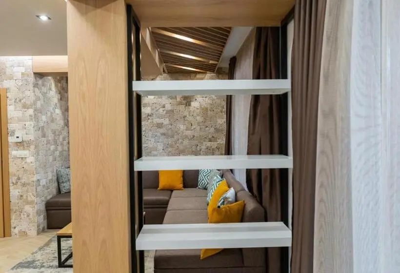 2-Schlafzimmer-Villa, 103 Alpine