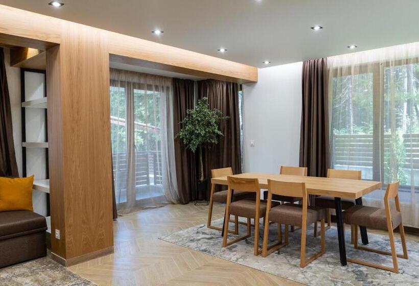 فيلا غرفتين نوم, 103 Alpine