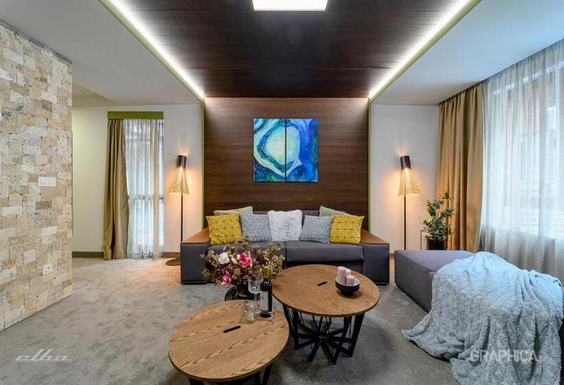 شقة غرفة واحدة ذات إطلالة, 103 Alpine