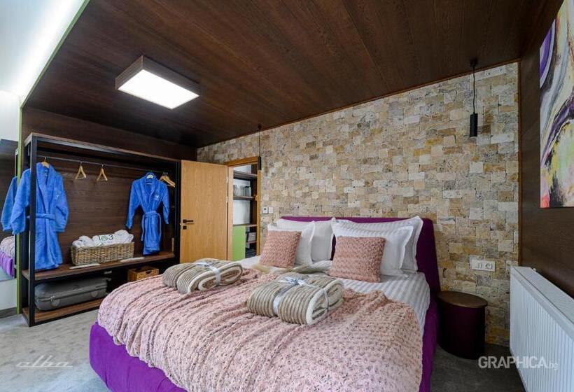 شقة غرفة واحدة ذات إطلالة, 103 Alpine