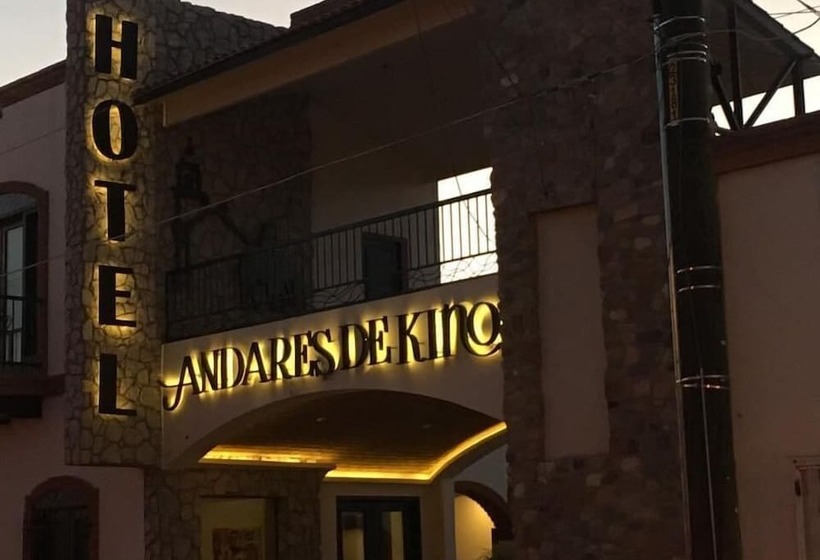 غرفة ديلوكس, Andares De Kino By Rotamundos