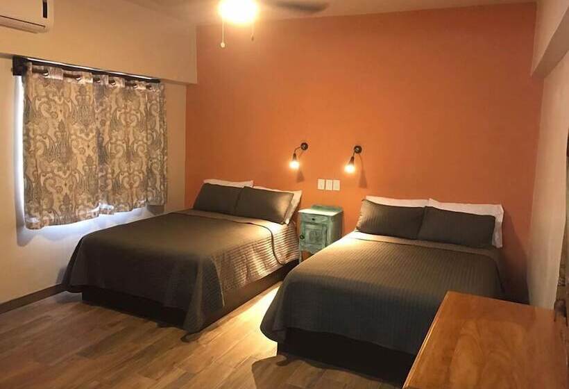 غرفة ديلوكس, Andares De Kino By Rotamundos