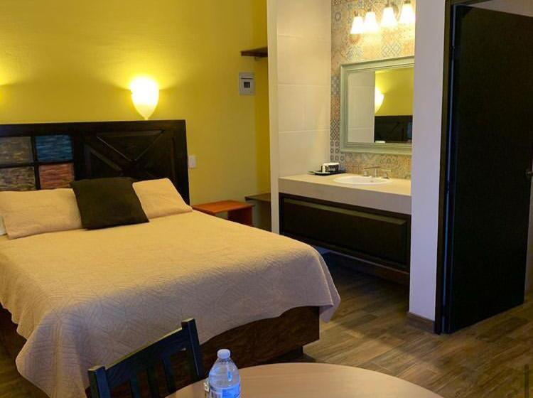 غرفة ديلوكس, Andares De Kino By Rotamundos