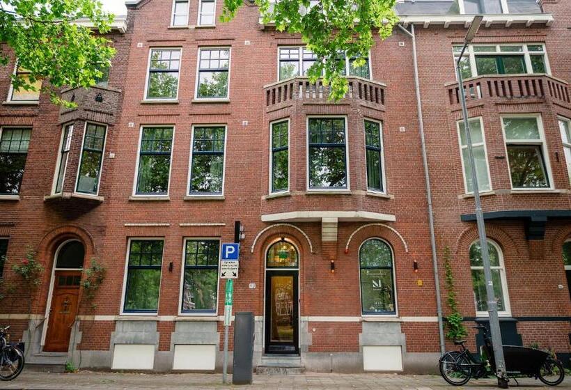 스탠다드 룸, Mr.lewis  Rotterdam