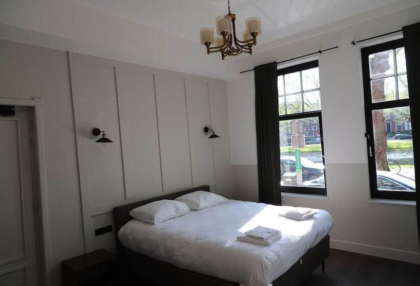 스탠다드 룸, Mr.lewis  Rotterdam