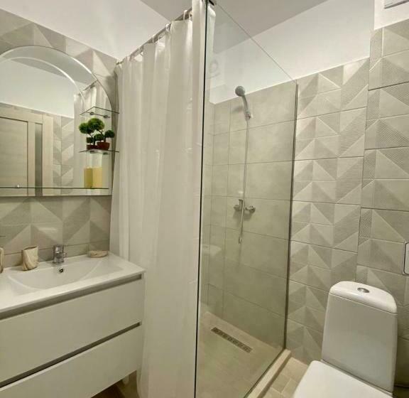 Apartamento Dúplex 1 Dormitório, Ida Beach