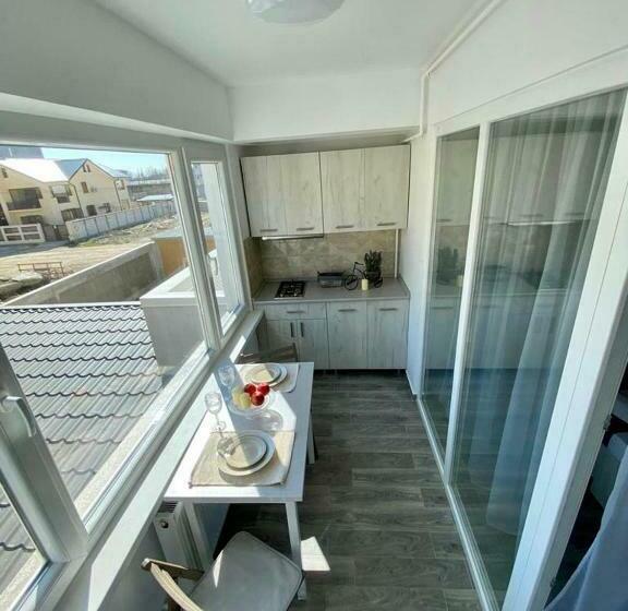 Estúdio standard Cama King, Ida Beach