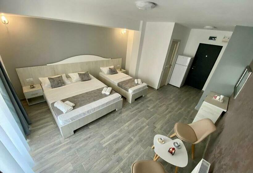 Estúdio standard Cama King, Ida Beach