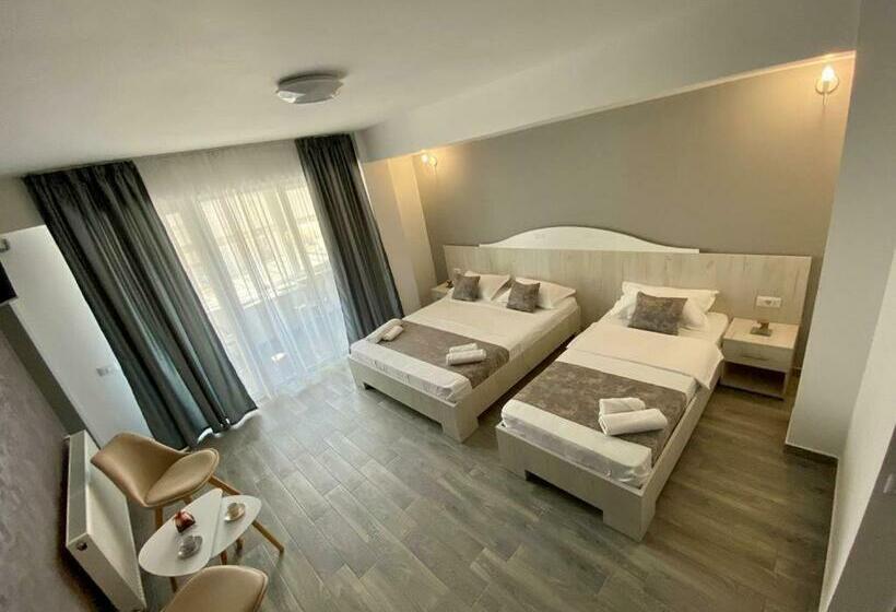 Estúdio standard Cama King, Ida Beach