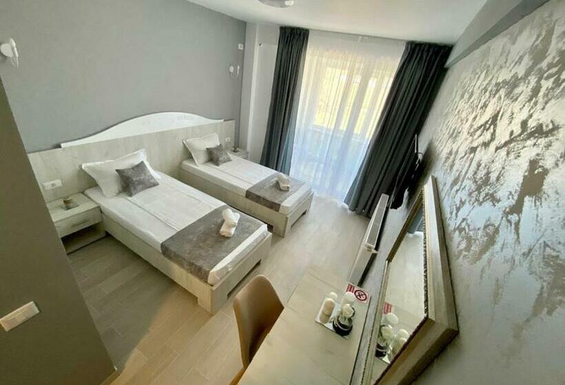 Escritório Estándar, Ida Beach