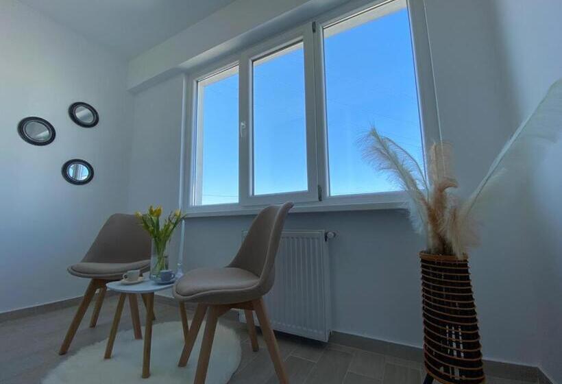 Escritório Estándar, Ida Beach