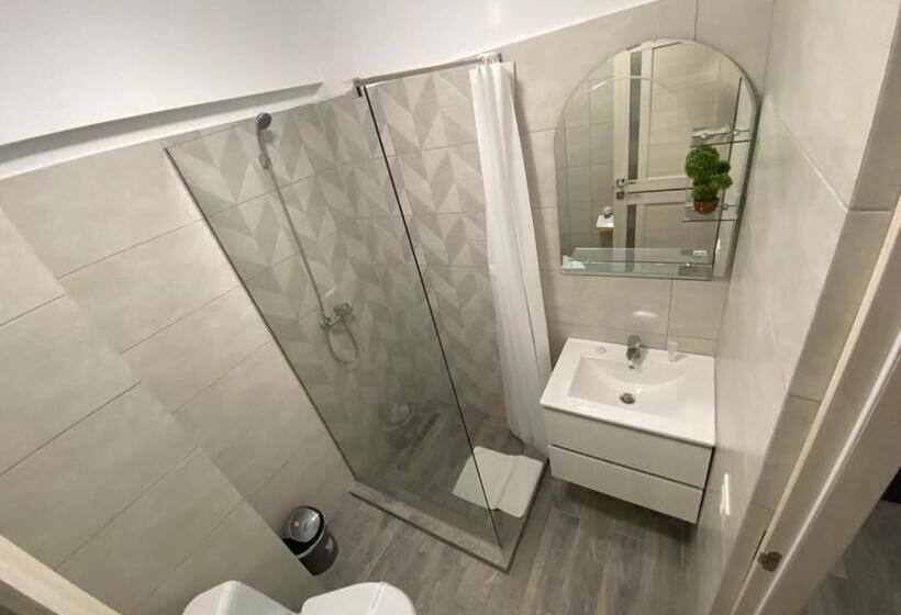 Apartamento 1 Dormitório, Ida Beach