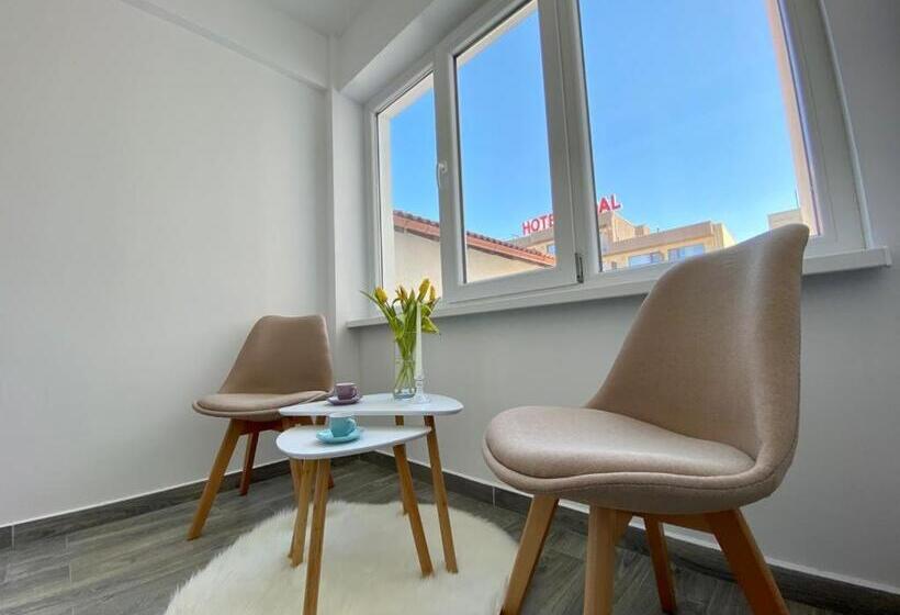 Quarto Estandar, Ida Beach