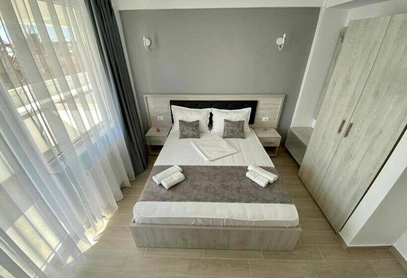 Apartamento Deluxe 1 Dormitório, Ida Beach