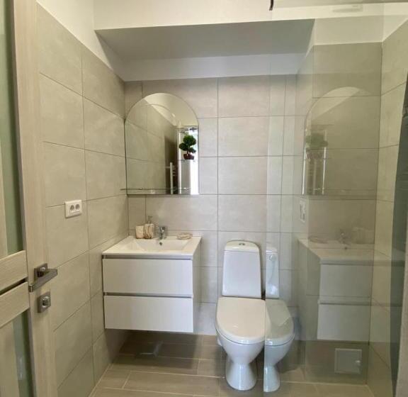 Apartamento Deluxe 1 Dormitório, Ida Beach