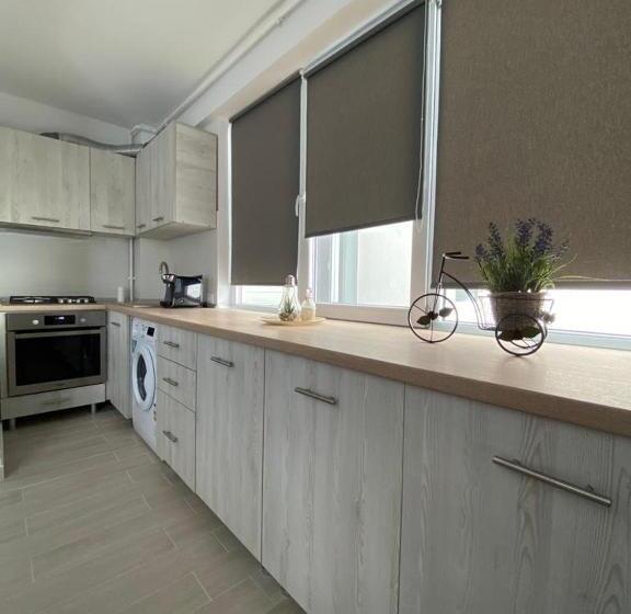 Apartamento Deluxe 1 Dormitório, Ida Beach