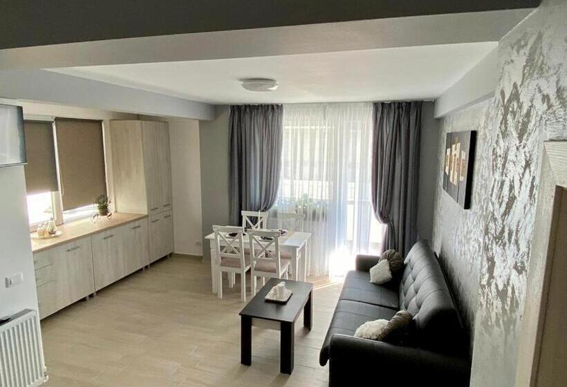 Apartamento Deluxe 1 Dormitório, Ida Beach