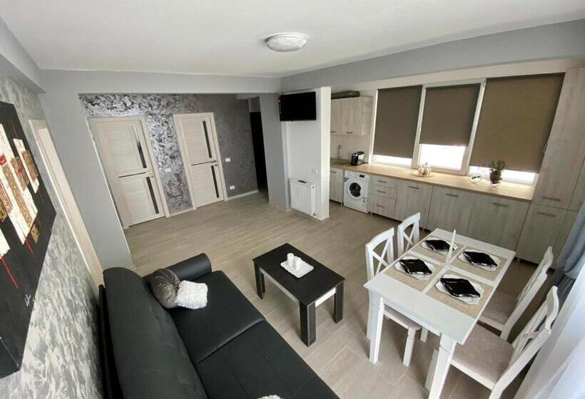 Apartamento Deluxe 1 Dormitório, Ida Beach