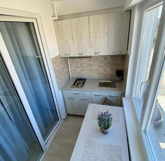 Apartamento Dúplex 1 Dormitório, Ida Beach