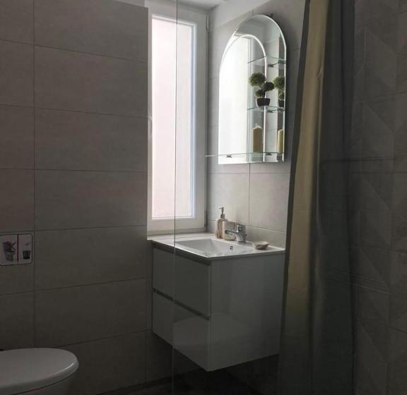 Apartamento Deluxe 1 Dormitório, Ida Beach